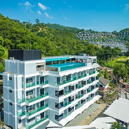 Kana Triple L Hotel Phuket普吉岛卡娜3L酒店 Patong Exterior photo