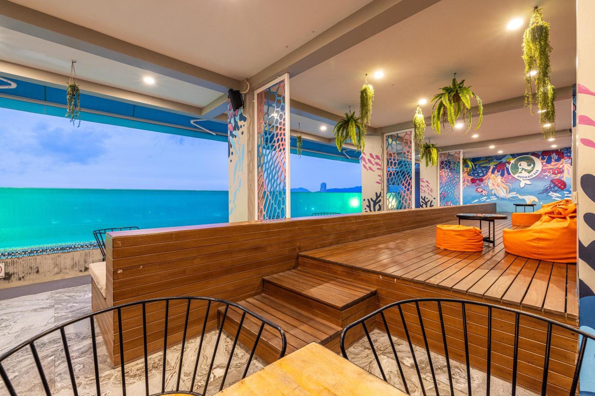 Kana Triple L Hotel Phuket普吉岛卡娜3L酒店 Patong Exterior photo