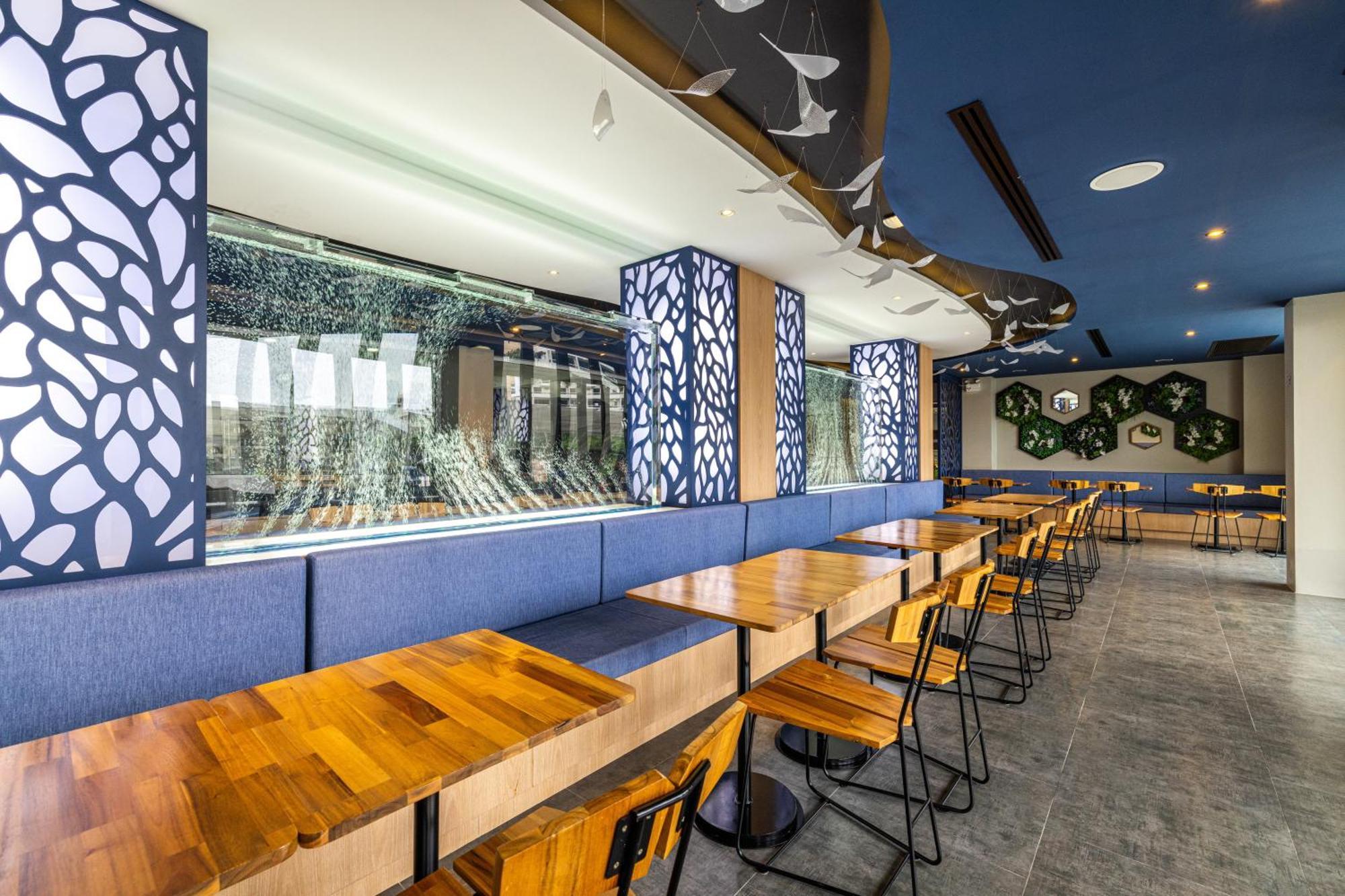 Kana Triple L Hotel Phuket普吉岛卡娜3L酒店 Patong Exterior photo