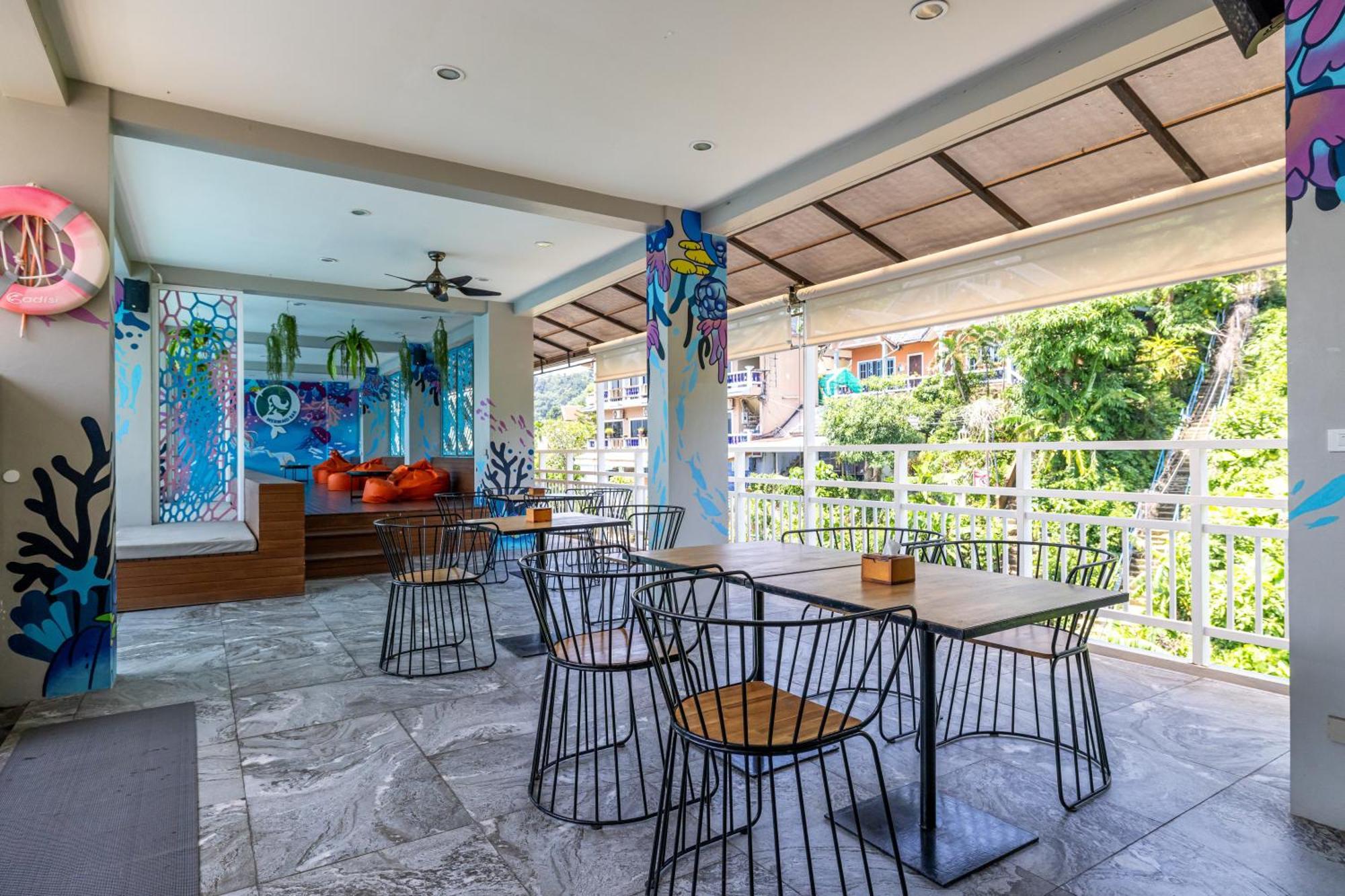 Kana Triple L Hotel Phuket普吉岛卡娜3L酒店 Patong Exterior photo