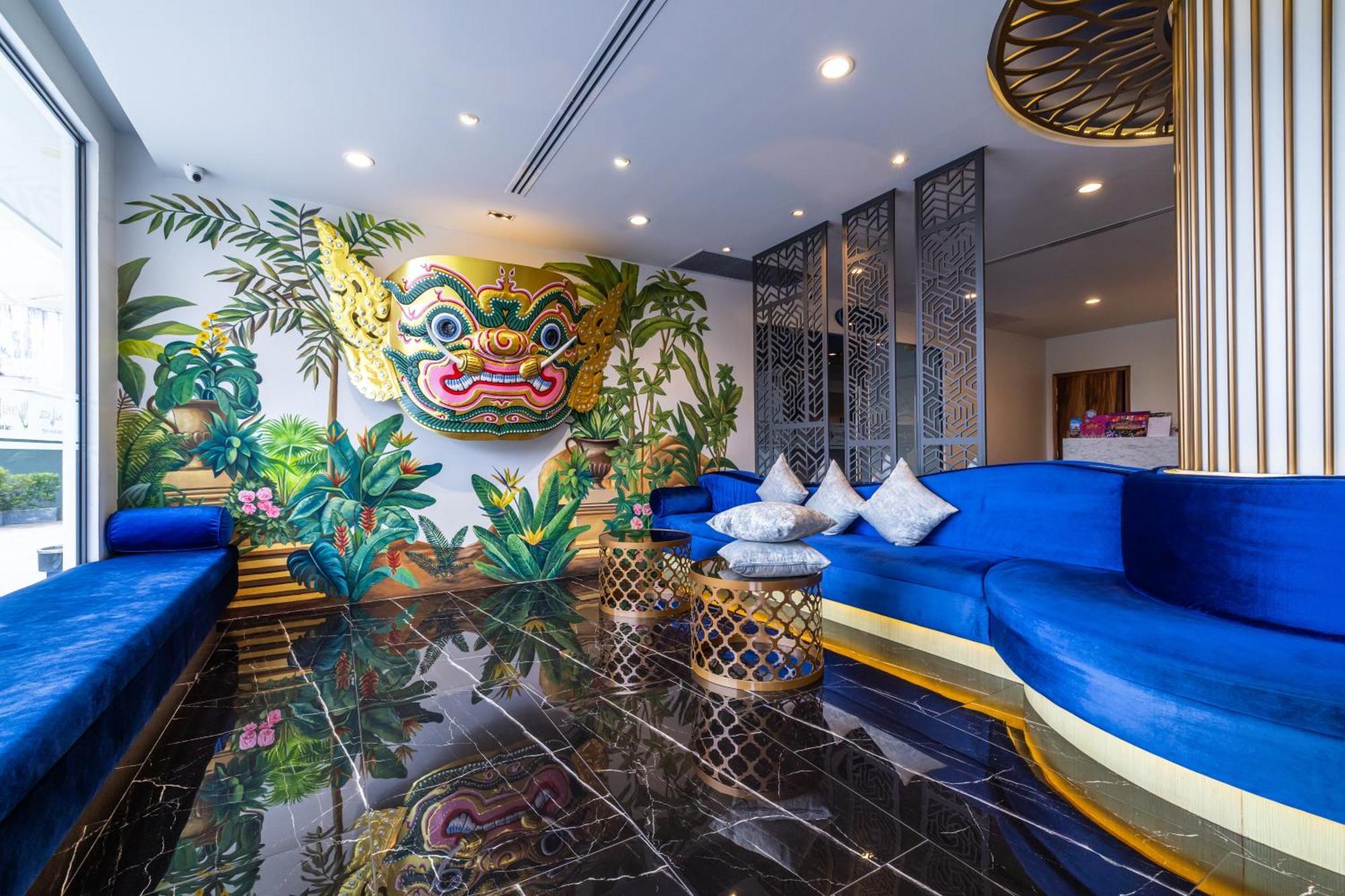 Kana Triple L Hotel Phuket普吉岛卡娜3L酒店 Patong Exterior photo